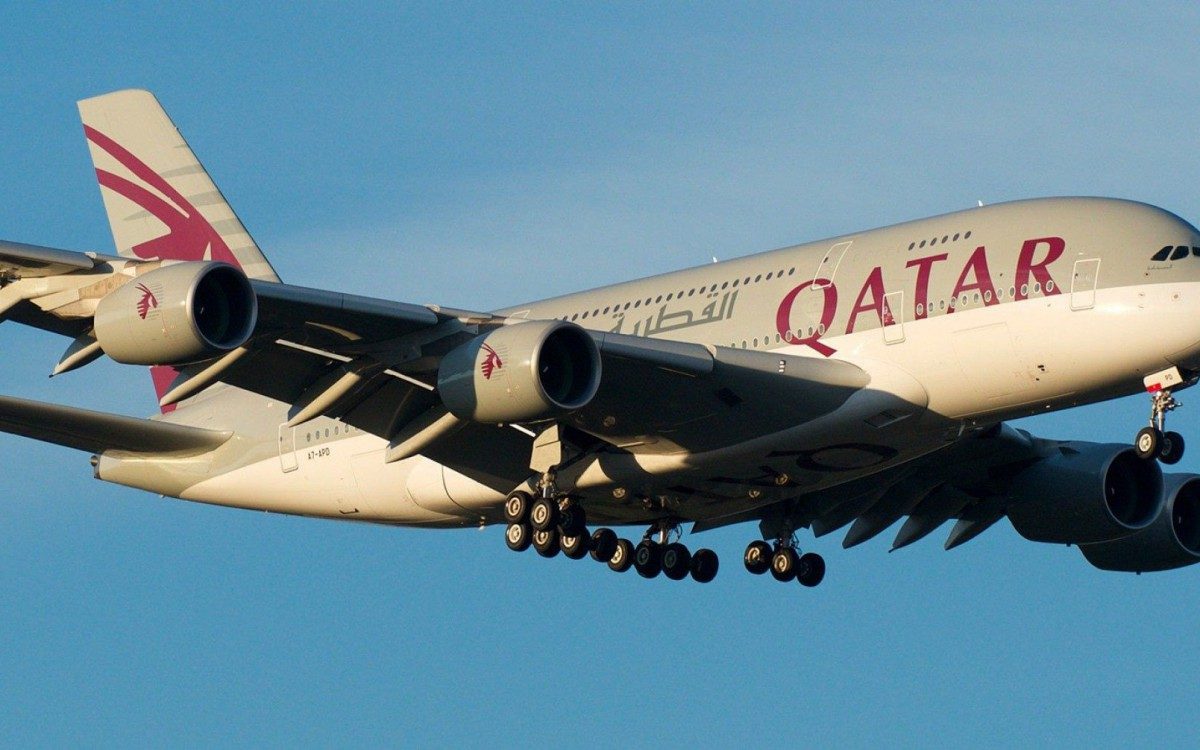 Homem de 50 anos chegou ao Brasil em um voo da Quatar. Ele apresentou RT-PCR negativo para Covid-19 e se mant&eacute;m assintom&aacute;tico.