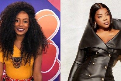 Lumena rebate comentário de Ludmilla