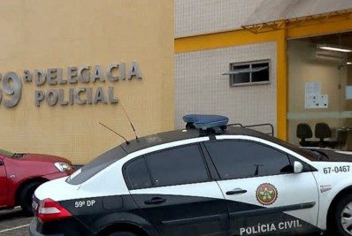 Condenada por porte de granada é presa na zona rural de Duque de Caxias