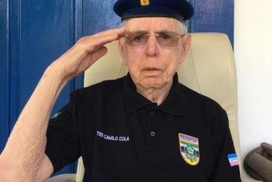 Políticos lamentam morte do empresário e ex-deputado federal Camilo Cola