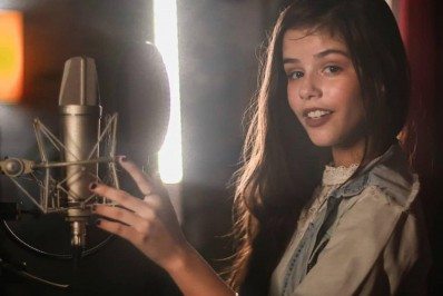 Ex-The Voice Kids, Giovanna Brilhante revela participação prejudicada pela pandemia