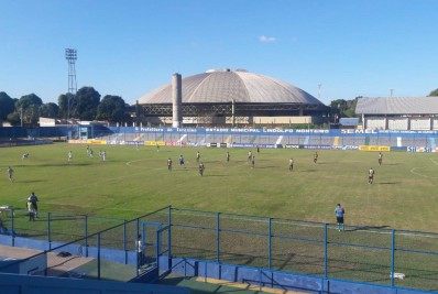 Na estreia pela série C, Voltaço é derrotado por 3 a 0 pelo Altos-PI