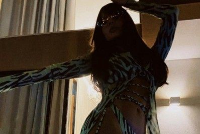 Thaís Braz exibe corpo escultural em foto nas redes sociais