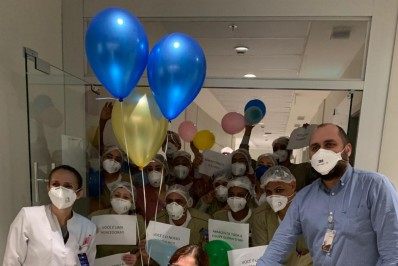 Covid: Mulher tem alta após ficar 34 dias em ECMO, mesmo tratamento de Paulo Gustavo