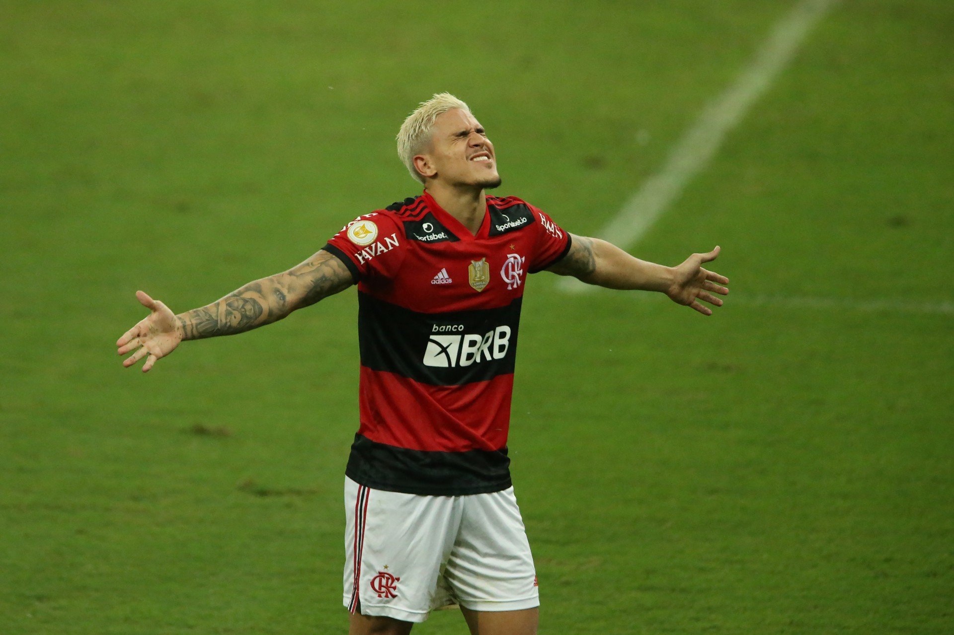 Dirigente Do Flamengo Pedro Sabia Desde O Início Que Não Iria às Olimpíadas Mh Flamengo 