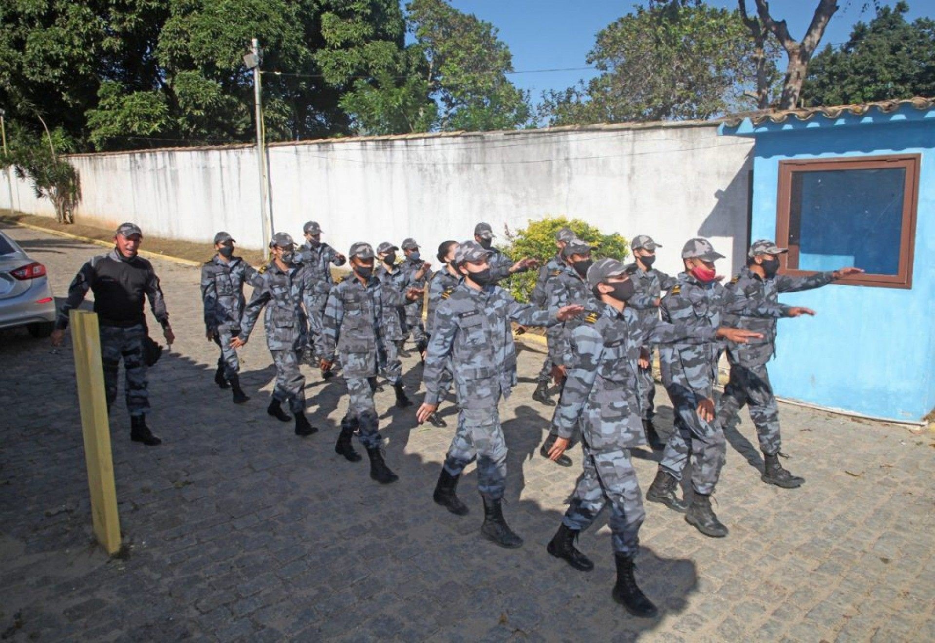Prefeitura de B&uacute;zios abre segundo processo seletivo para o curso da Guarda Mirim em 2021