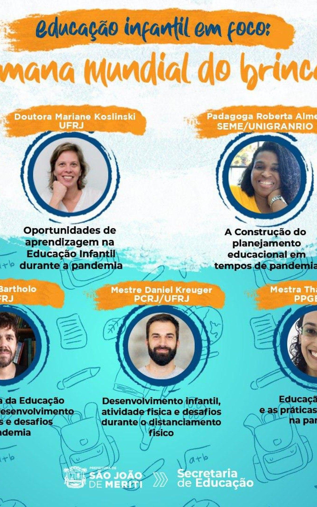Devido &agrave; pandemia, as programa&ccedil;&otilde;es do evento foram limitadas ao espa&ccedil;o virtual

