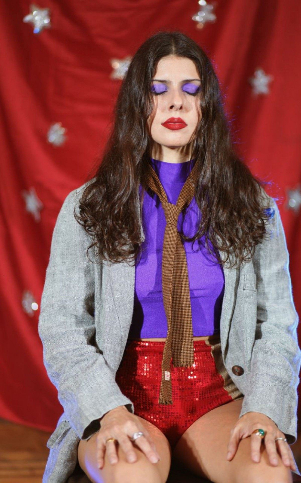 Daíra faz ainda sua estreia como compositora