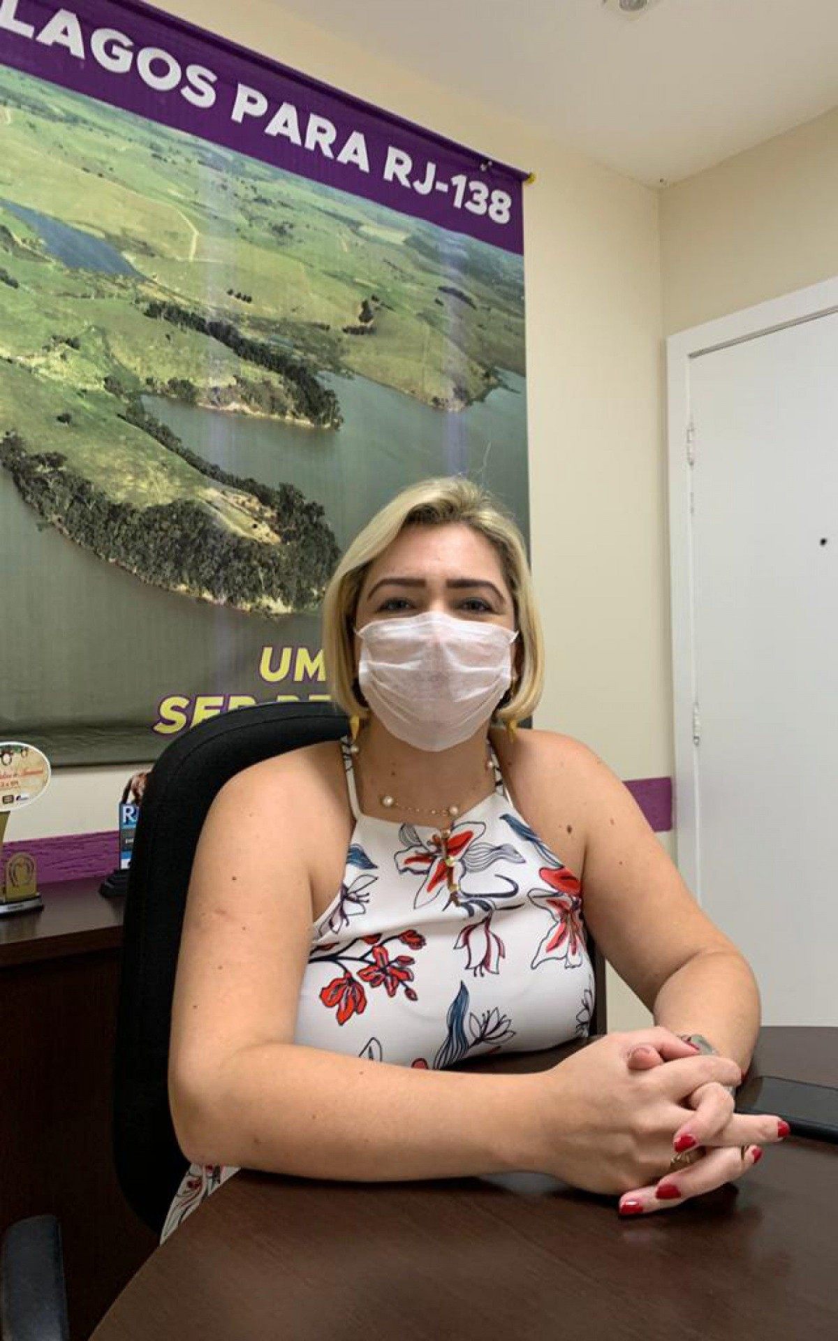 Novo decreto assinado pela prefeita L&iacute;via Bello come&ccedil;a valer a partir desta ter&ccedil;a-feira (1&ordm;)