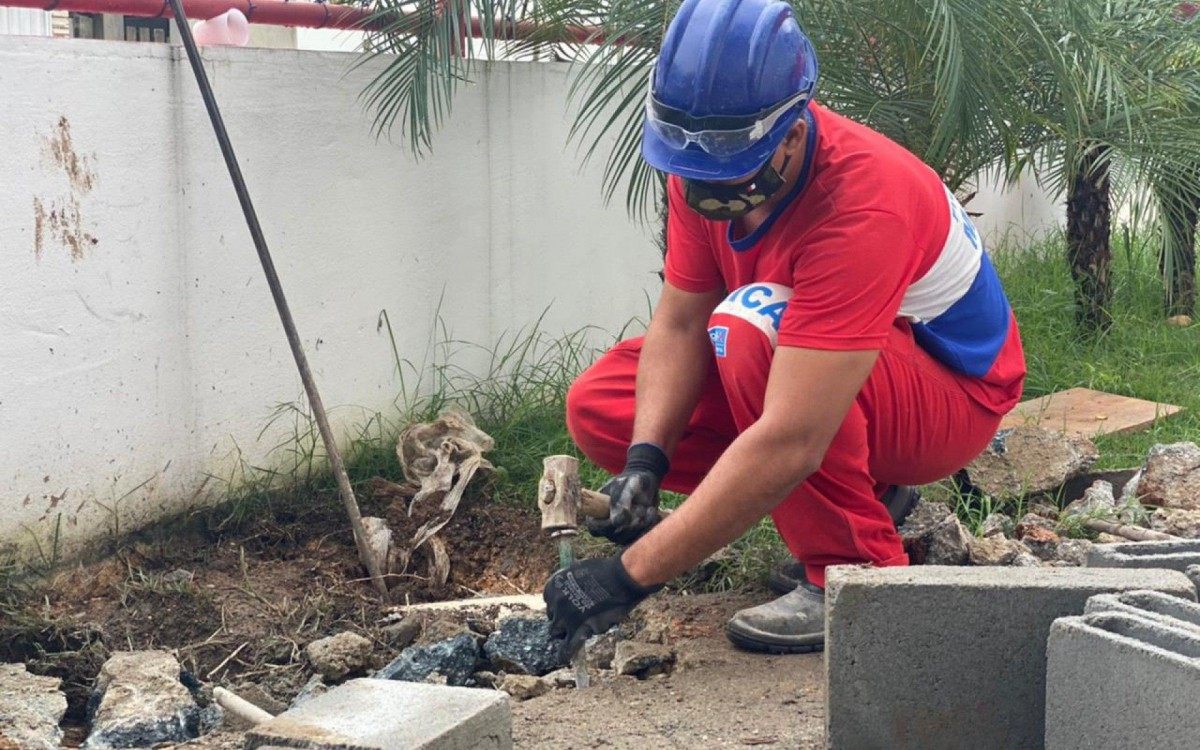 Atendimento do CDT fica temporariamente suspenso por conta das chuvas de ontem
