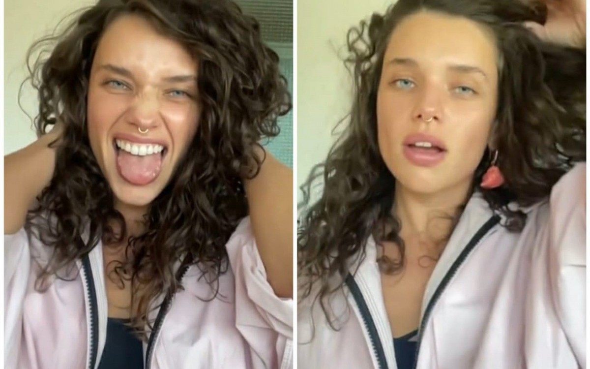 Bruna Linzmeyer mostra seu visual para a novela &rsquo;Pantanal&rsquo;