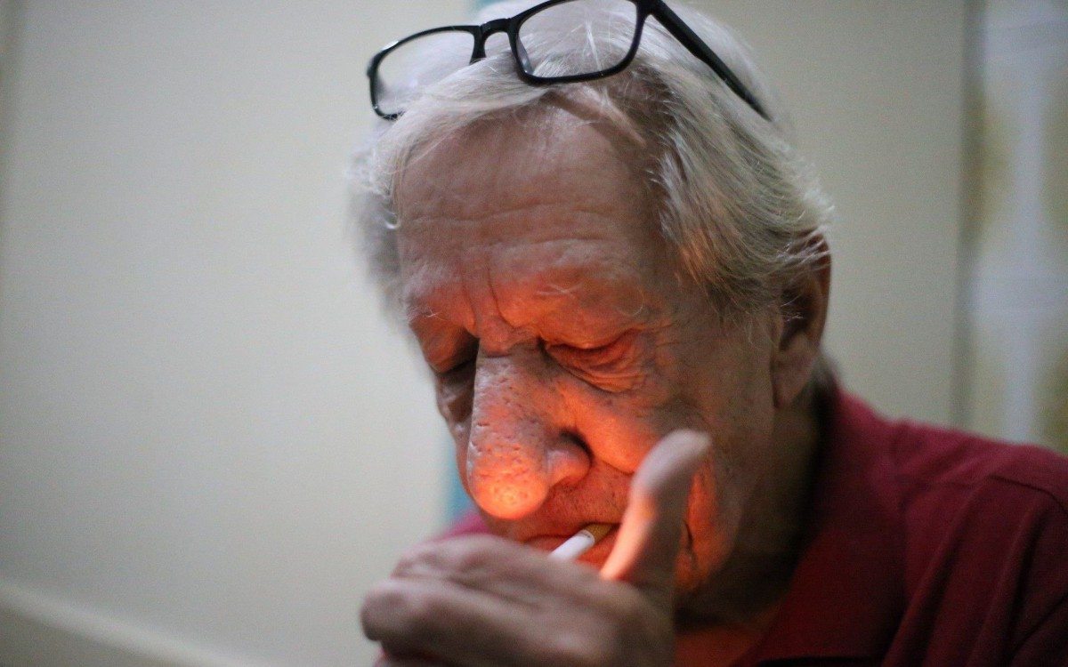 Especial 70 Anos Jornal O DIA. Luarlindo Ernesto, rep&oacute;rter do Jornal O DIA.