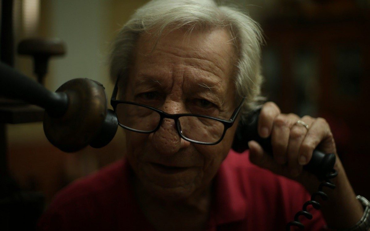 Especial 70 Anos Jornal O DIA. Luarlindo Ernesto, rep&oacute;rter do Jornal O DIA.