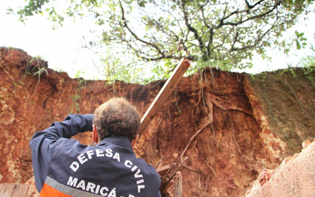 No in&iacute;cio da tarde de hoje (31/05) seis ocorr&ecirc;ncias foram registradas
