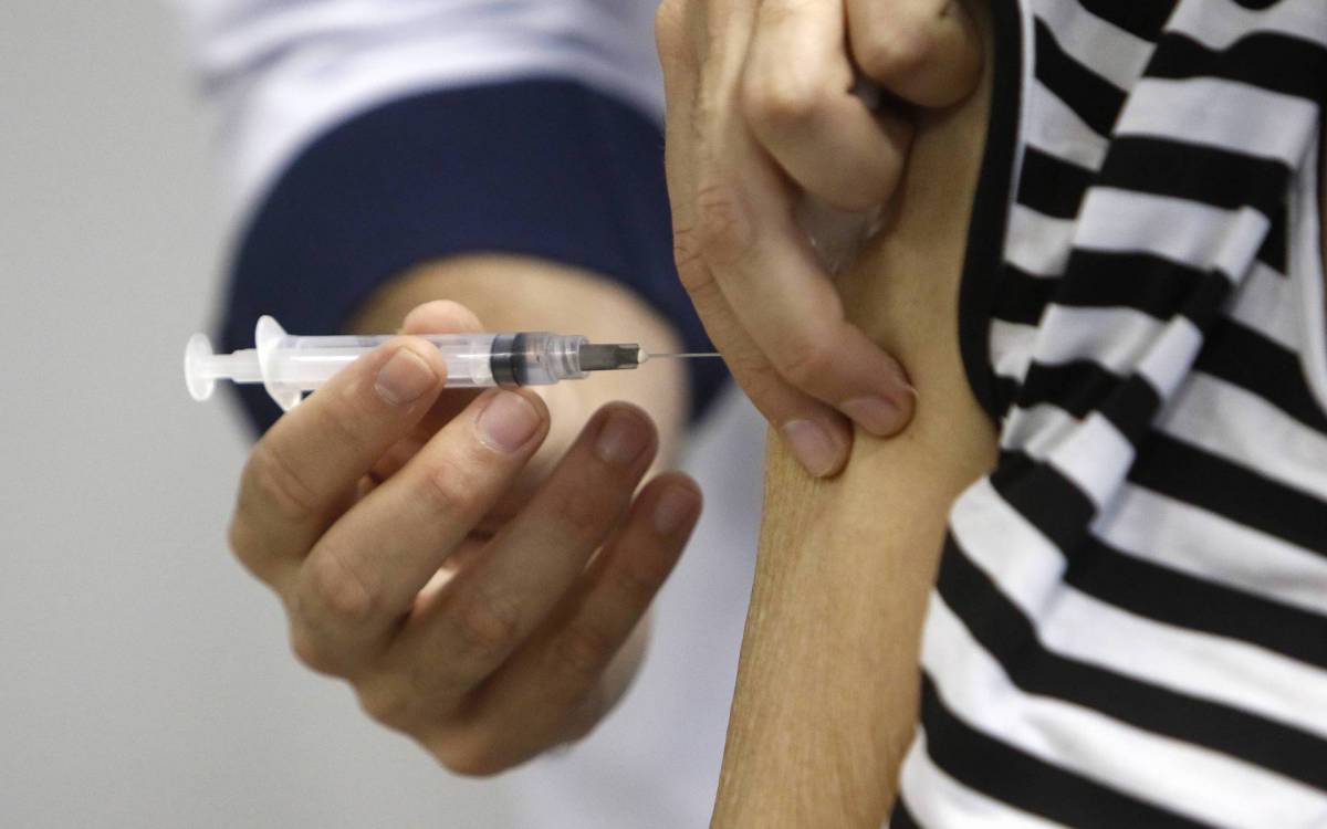 o Brasil administrou 711.939 doses nesta ter&ccedil;a-feira.
