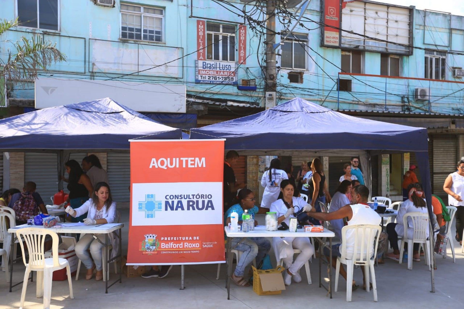Belford Roxo abre inscri&ccedil;&otilde;es para Processo Seletivo do Programa Consult&oacute;rio na Rua
