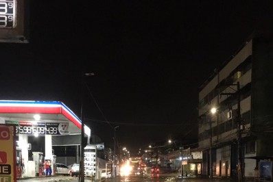 Temporal deixa São João de Meriti em estágio de atenção nesta segunda (31)