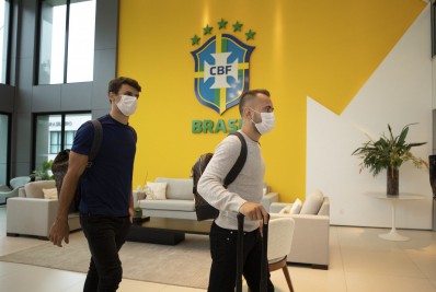 Seleção cancela coletiva de Paquetá e Fred após anúncio da Copa América no Brasil