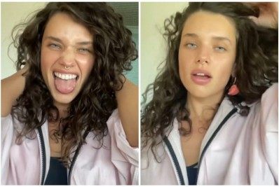 Spoiler! Bruna Linzmeyer mostra seu visual para a novela 'Pantanal'