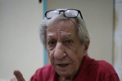 Saudade do bonde e do sarau