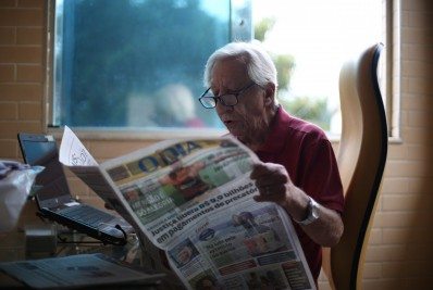 Nada de super homem. Viva a Super Heroína