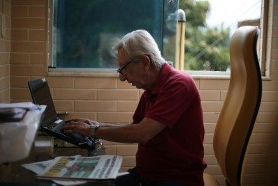 A vacina, o bar, os amigos, o papo e a candidata