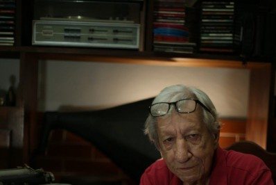 A fila dos idosos serviu para garantir o tira-gosto