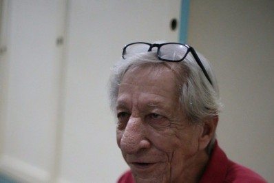 Só podia ser no Divino