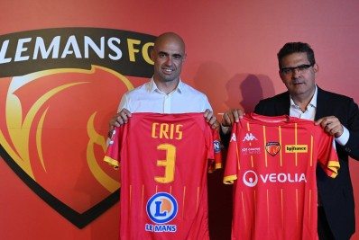 Ex-Cruzeiro, Lyon e Vasco, Cris é anunciado como técnico do Le Mans