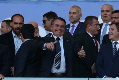 Governo Federal anuncia sedes da Copa América: DF, GO, RJ e MT