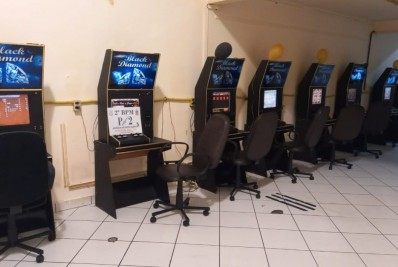 Polícia militar desmantela cassino clandestino na Zona Sul do Rio 