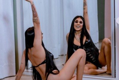 Medrado toca o sino de  'A Fazenda 13'