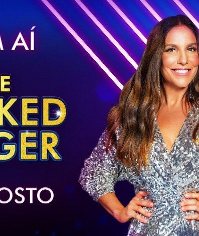 Ivete Sangalo ser&aacute; a apresentadora do 'The Masked Singer', novo reality show musical da Globo - Divulga&ccedil;&atilde;o