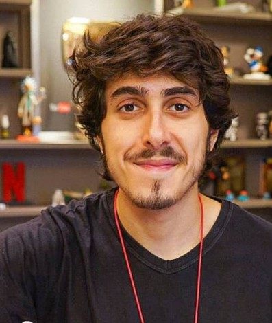 Felipe Castanhari - Reprodução