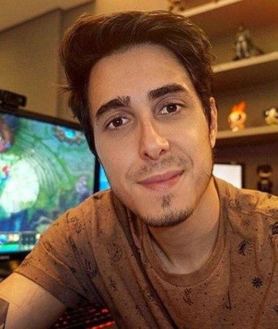 Felipe Castanhari - Reprodução