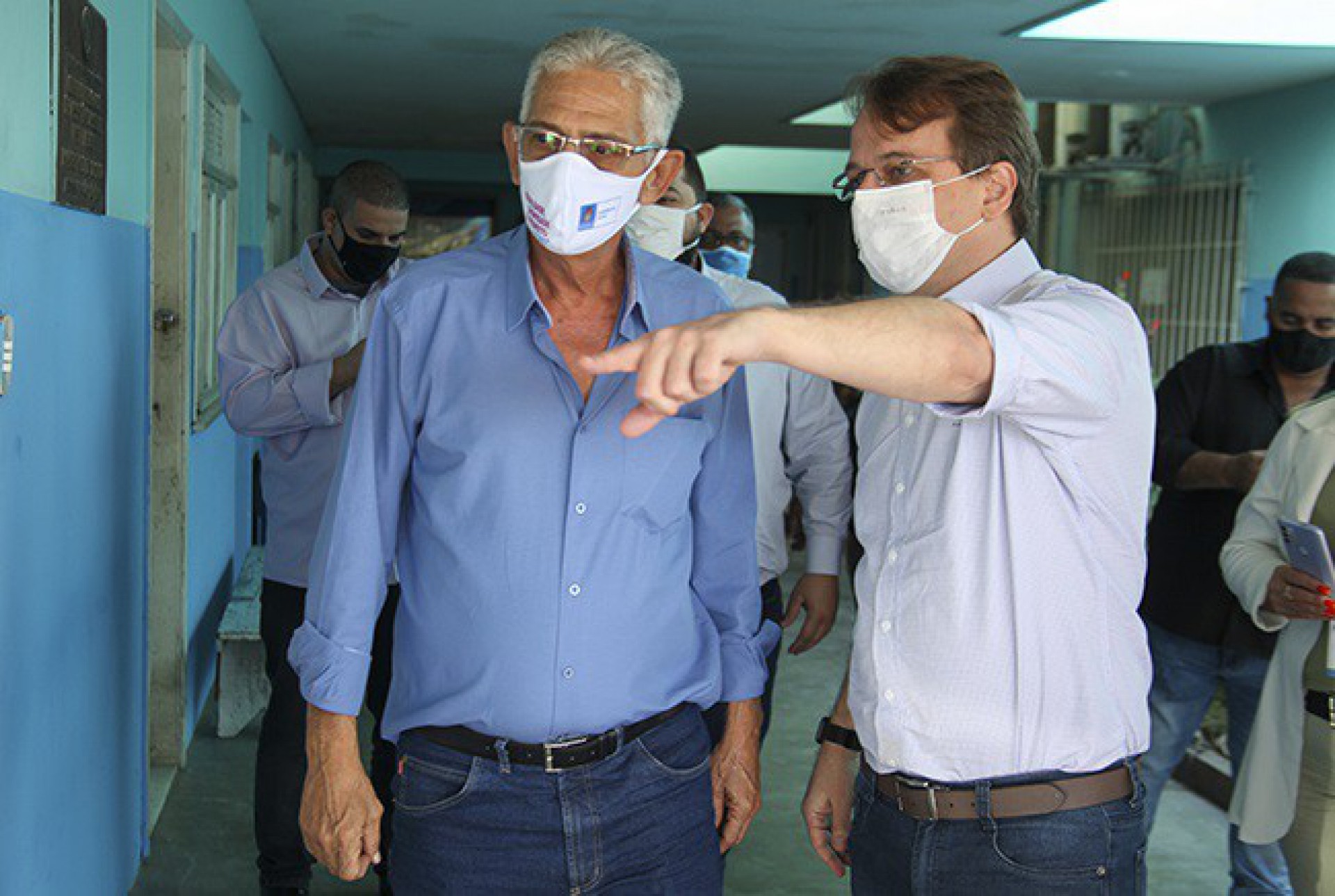 S&atilde;o Gon&ccedil;alo ganhar&aacute; um terceiro posto do Detran, em Vista Alegre