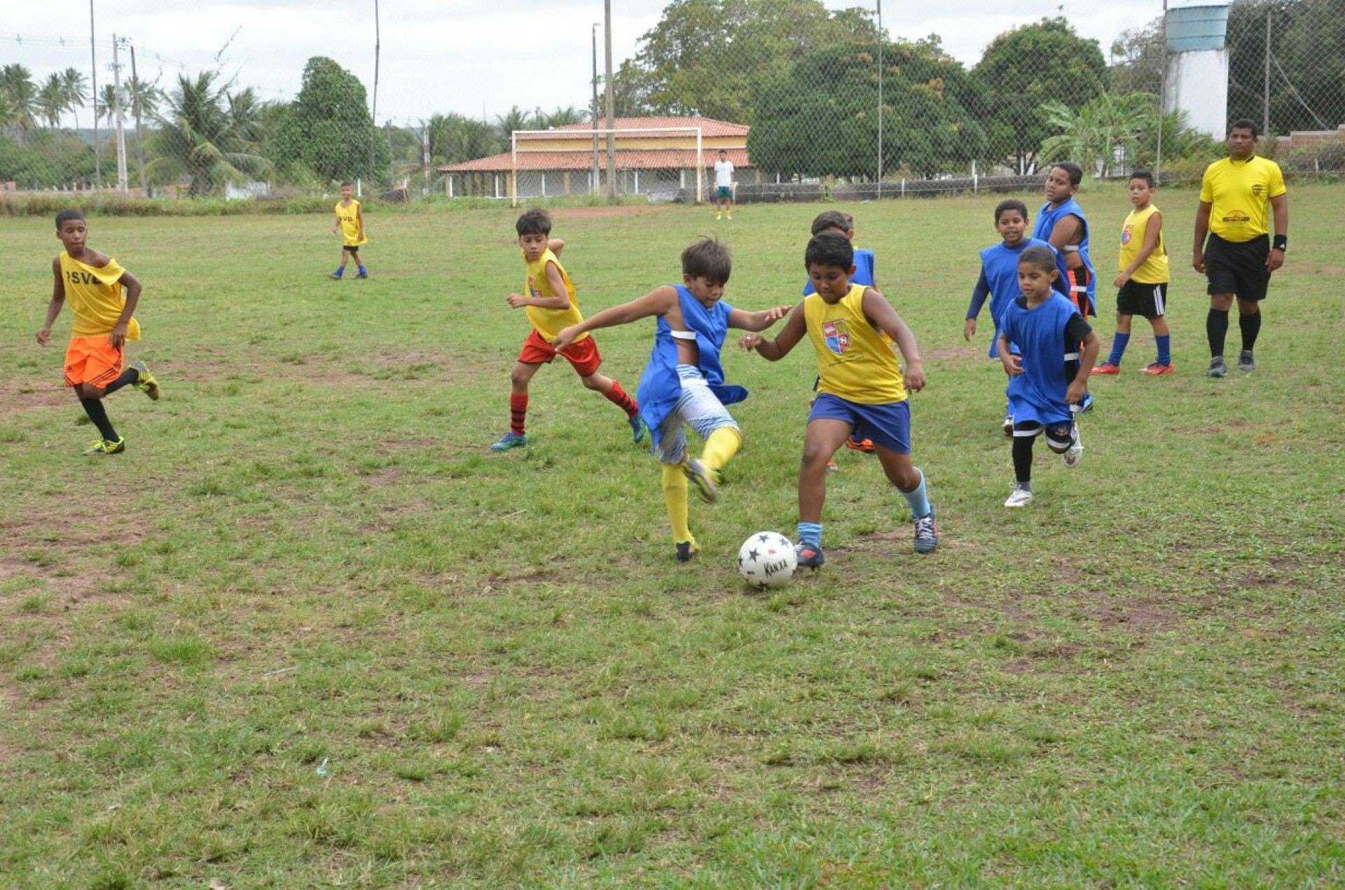 Programa "Amigo do Esporte e Lazer" impulsiona esporte em Paraty