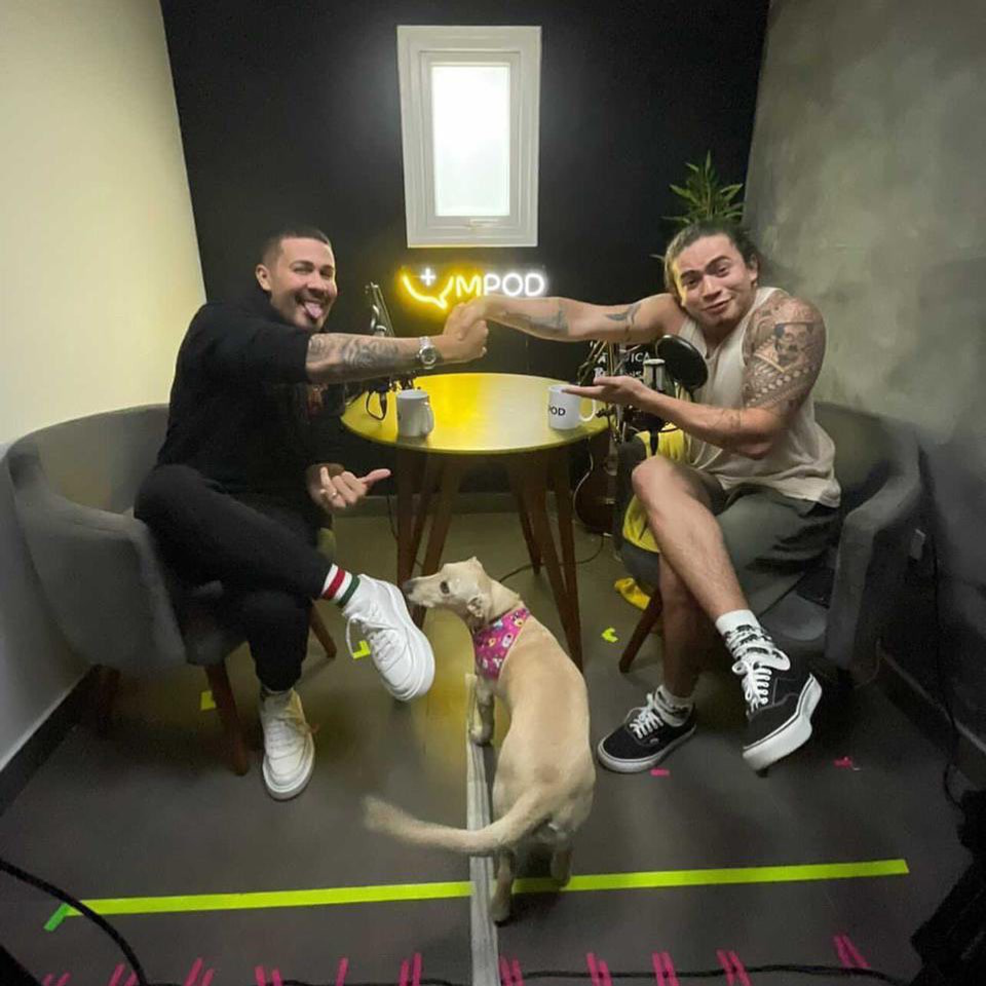 Carlinhos Maia fala sobre briga com Whindersson Nunes: 'Soberbo e sem sentimentos'