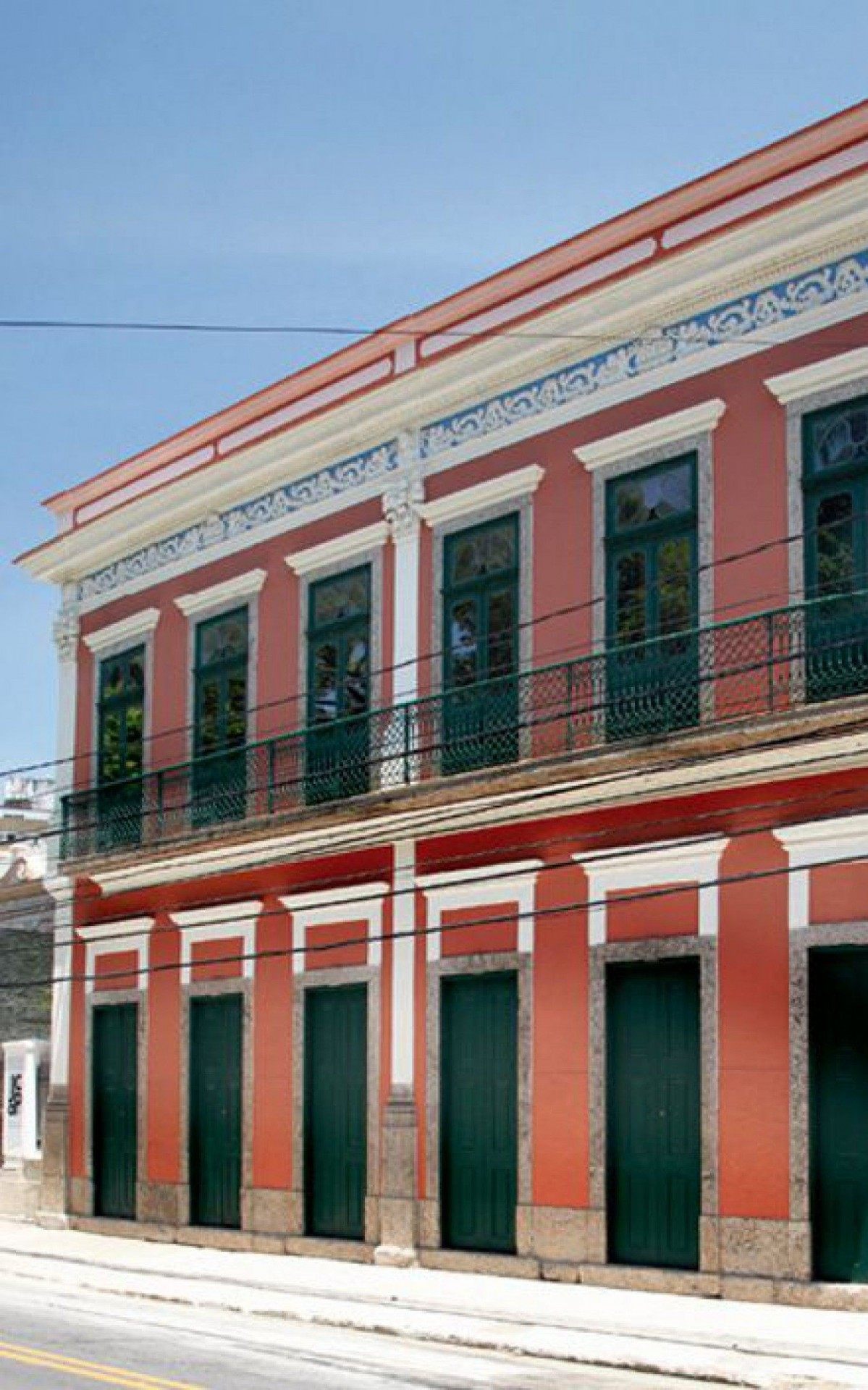 Ser&atilde;o recorda&ccedil;&otilde;es de quando era poss&iacute;vel transitar e aproveitar o museu