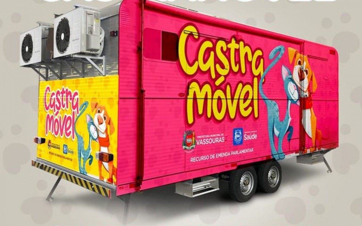 Castram&oacute;vel ser&aacute; apresentado &agrave; popula&ccedil;&atilde;o amanh&atilde; (02)