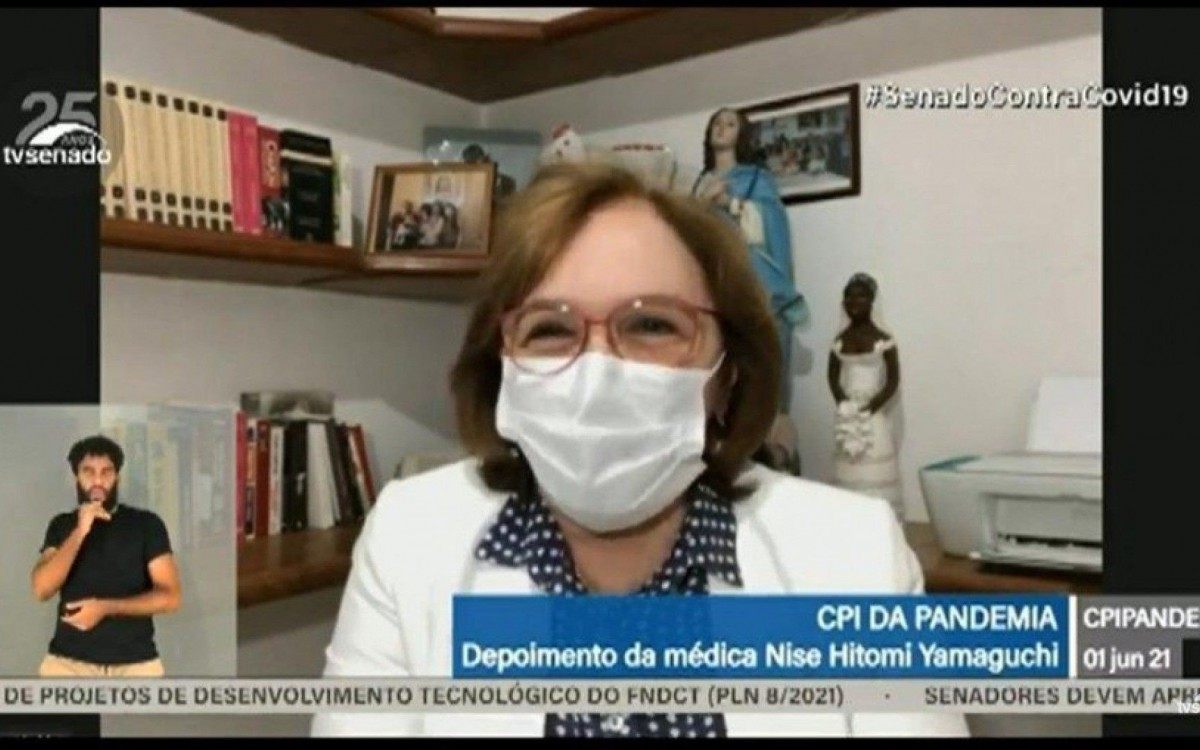 Senadora Zenaide Maia