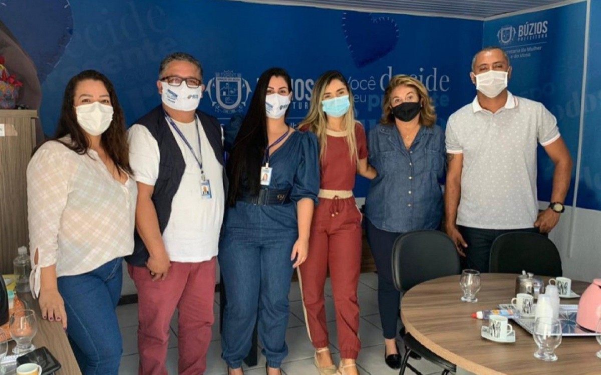 Acessibilidade para os idosos &eacute; debatido em B&uacute;zios 