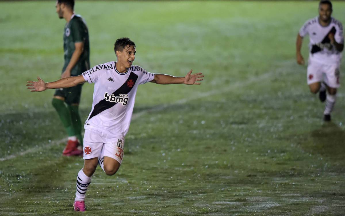 Ricardo Graça, sobre vitória do Vasco na Copa do Brasil: 'O mais