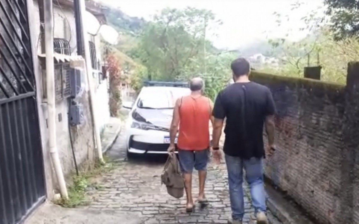 Policiais civis prendem homem acusado de estupro de vulnerável 