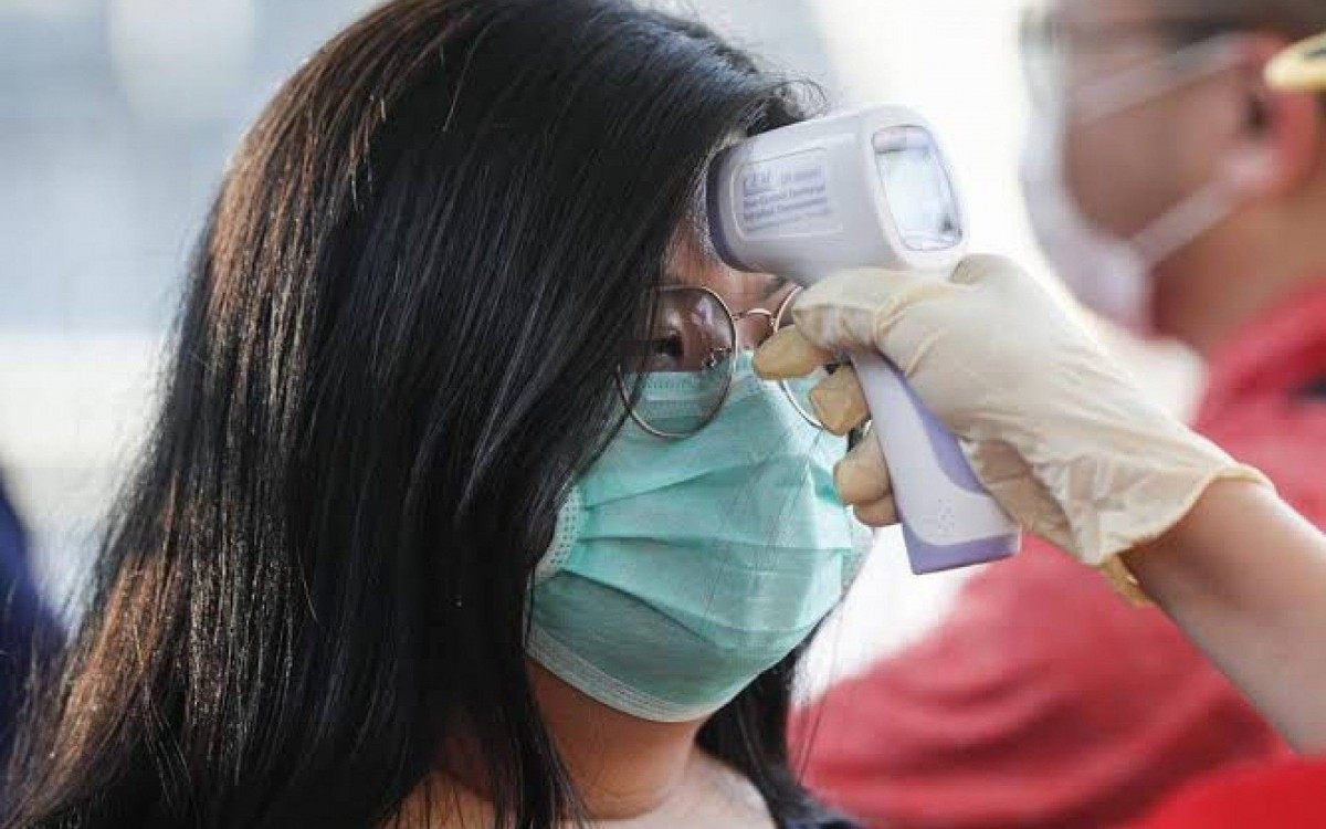 Munic&iacute;pio registra cerca de 32% da popula&ccedil;&atilde;o infectada.