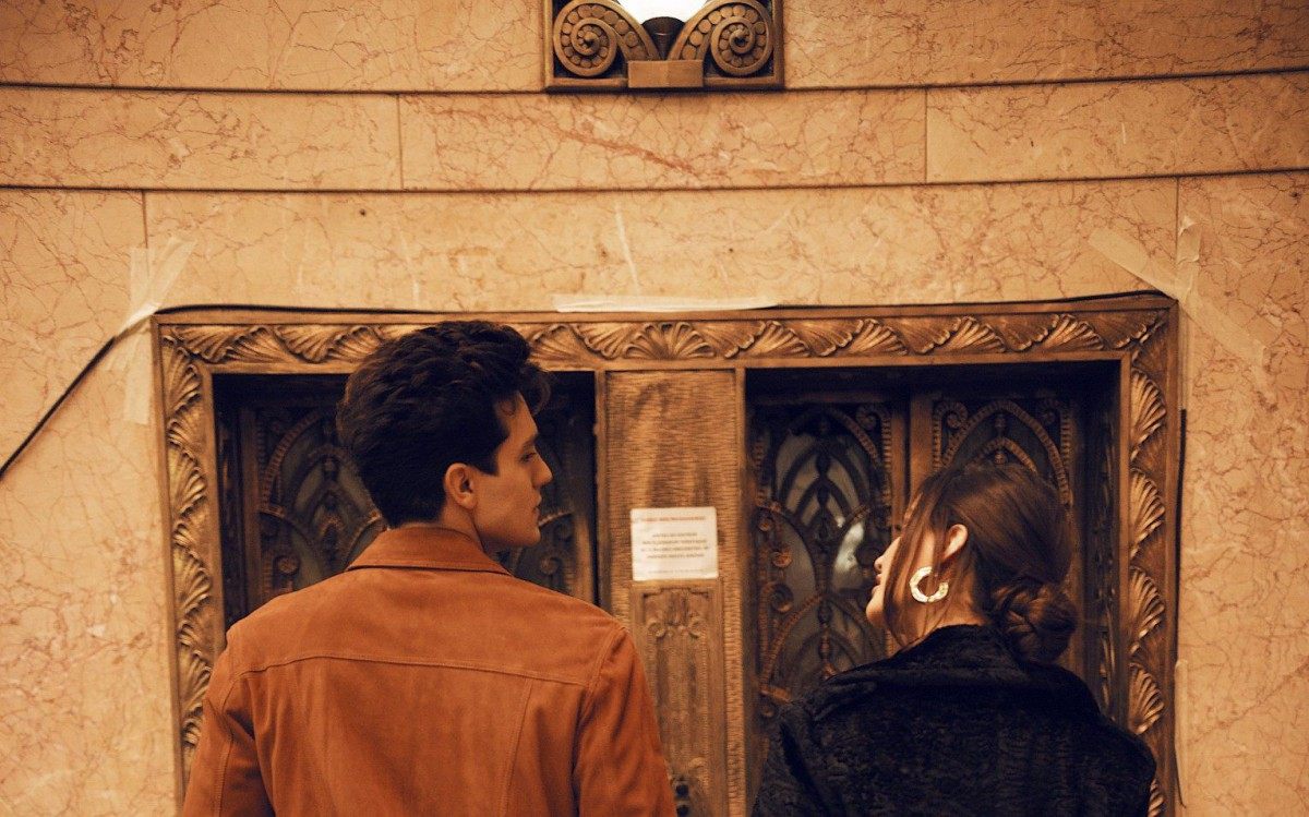 Luan Santana e Natalia