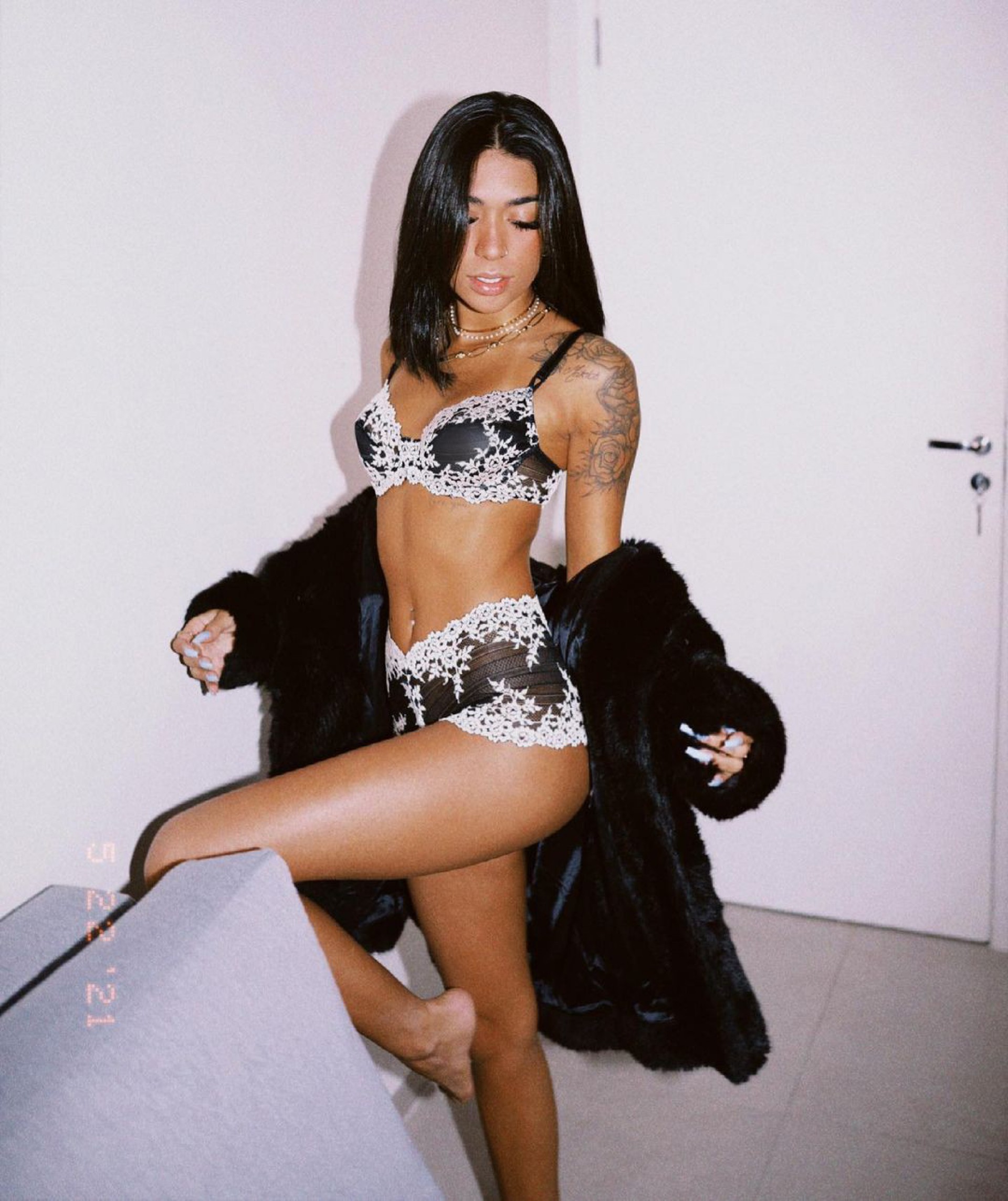 Dhiovanna Barbosa - Reprodução