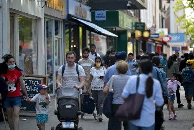 Pela primeira vez desde julho, Reino Unido registra zero mortes por covid-19 em 24 horas