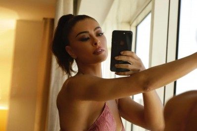 Juliana Paes - Reprodução