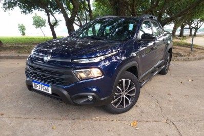 Toro Ultra 2020 é picape com espírito de SUV e toque de sedã